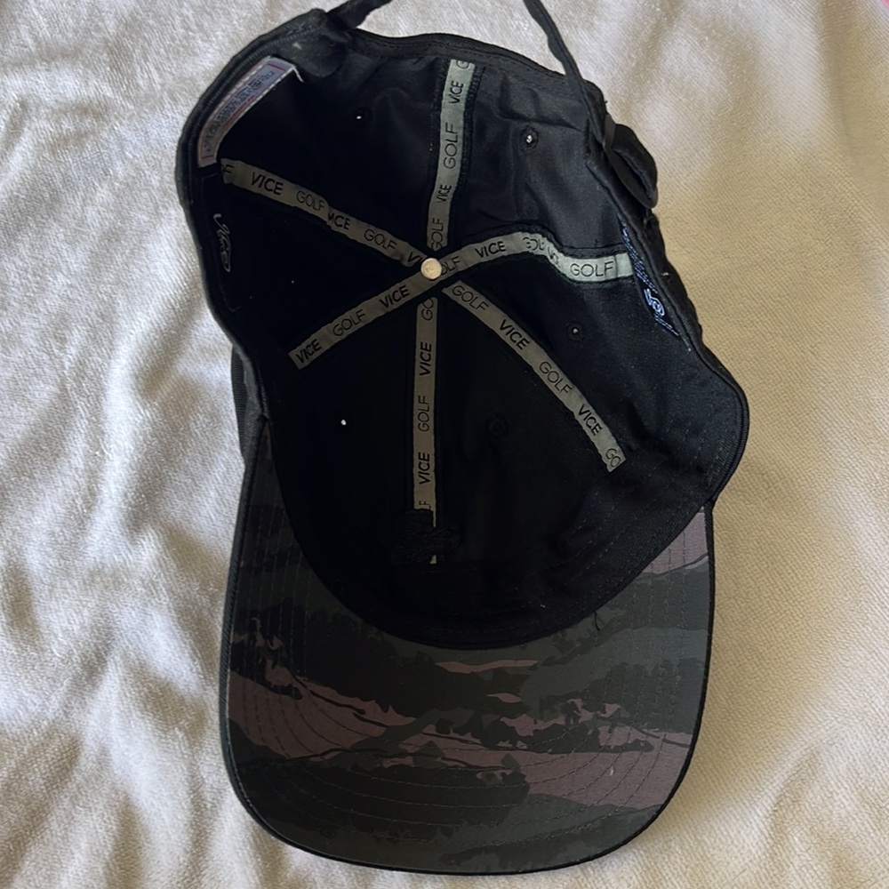 Vice Golf Adjustable Hat - image 4